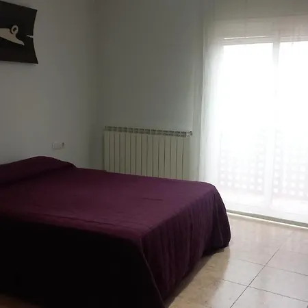 Apartamento Lo Piset Del Pla Linyola Exterior foto