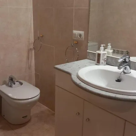 Apartamento Lo Piset Del Pla Linyola Exterior foto